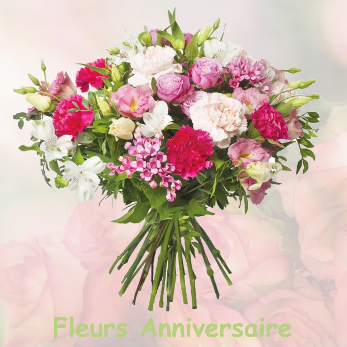 fleurs anniversaire LA-CHAPELLE-SAINT-OUEN