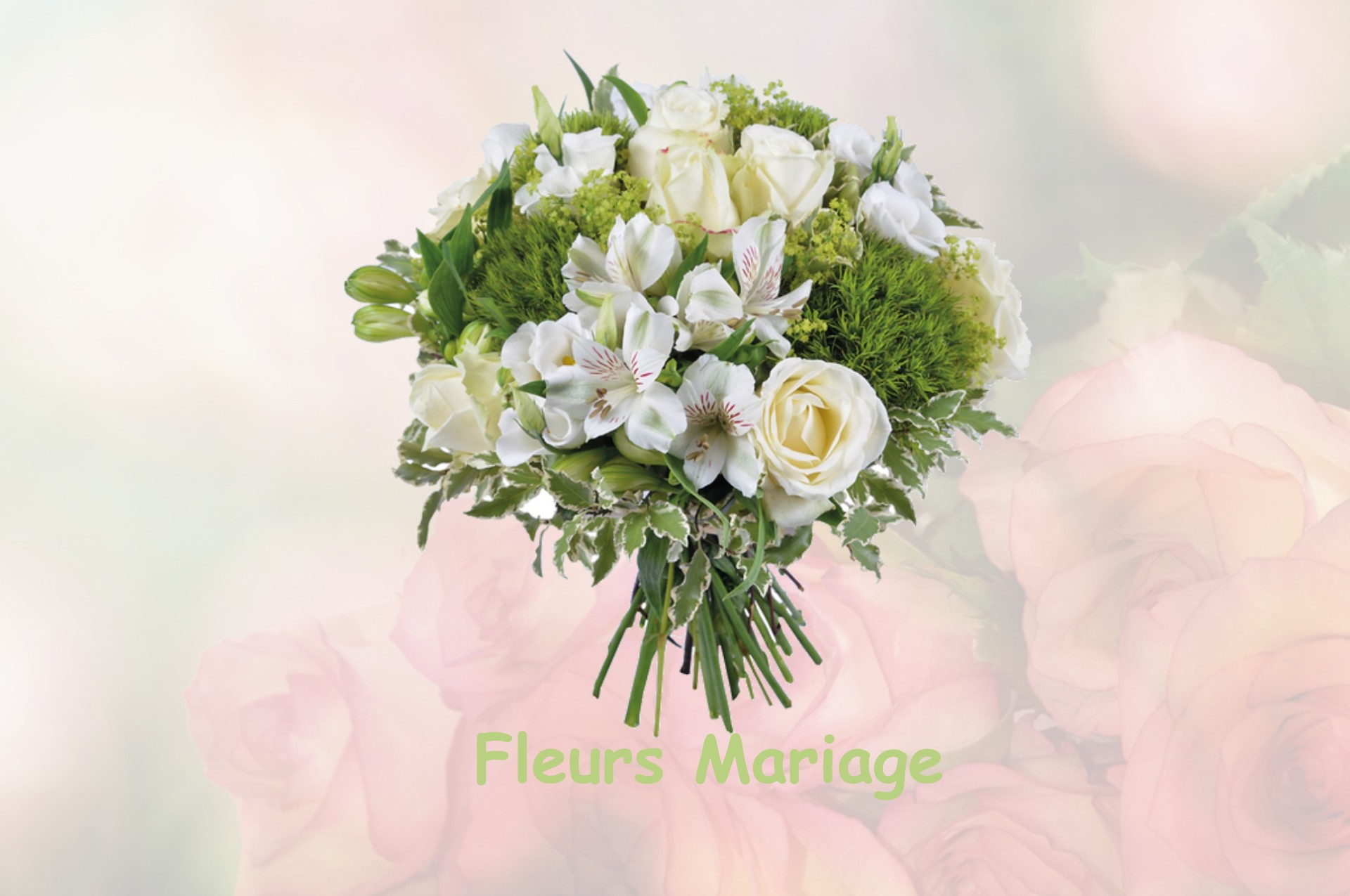 fleurs mariage LA-CHAPELLE-SAINT-OUEN